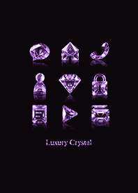 Luxury Crystal  - 01 DKS-27