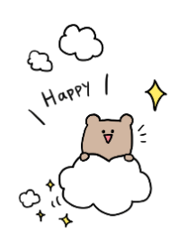 Smile bear 3
