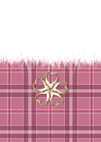 Lucky 5 Leaf Clover,winter coordination2