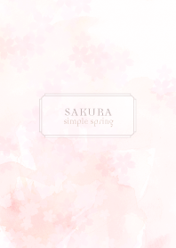 SAKURAⅡ-watercolor-