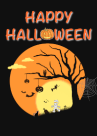 Halloween (hitam)