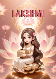 Lakshmi, rich, Wealth,Happy2
