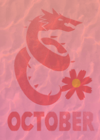 dragon October