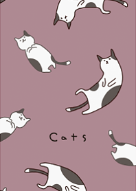 Loose and loose cat5.