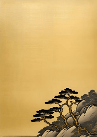 Ukiyo-e gold   4856C5