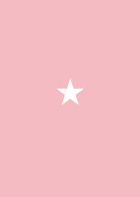 星 ミルキーピンク