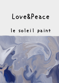 painting art [le soleil paint 793]