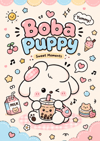 Boba Puppy