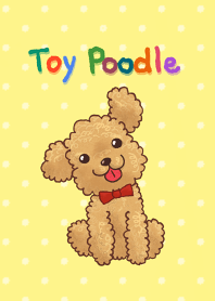 I Love Toy Poodle(2)