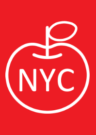 BIG APPLE[RED]