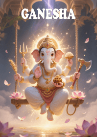 Ganesha: wealth, prosperity 5