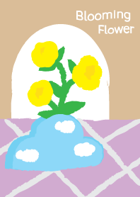 Blooming Flower