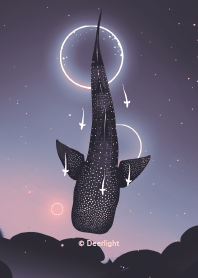 Deerlight Hand Drawn - Skyfall_V.08