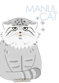 Otocolobus manul Theme