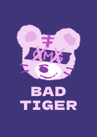 OMG TIGER THEME 167