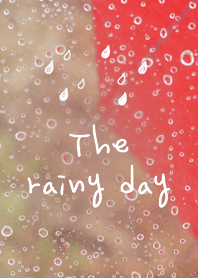 The rainy day