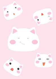 Cute cat theme v.1 (JP)