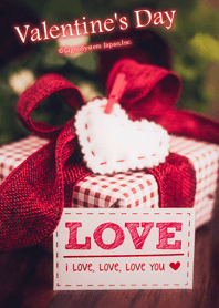 Valentine's day