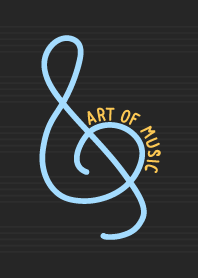 Art of music (Dark ver.)