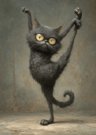 I Can Touch My Toes!