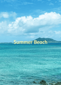 SUMMER BEACH..4