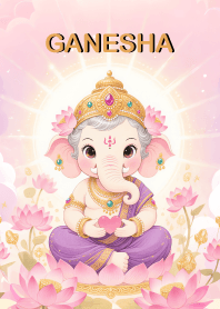 Ganesha= great fortune & wealth