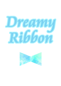 Dreamy Ribbon[Sky blue]