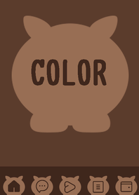 brown color  F96