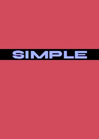 SIMPLE COLOR THEME -86