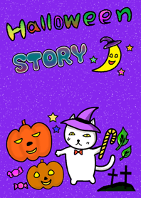Halloween story
