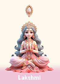Lakshmi, finances, wealth, fortune.