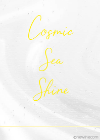 Cosmic Sea Shine