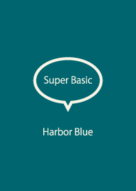 Super Basic Harbor Blue