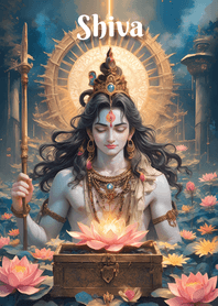 Shiva of Happiness - JP07