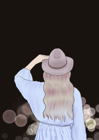 หญิงสาว ผู้มีความสุข 3