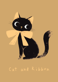 CAT and RIBBON - August 22th