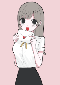 白咲ちゃん