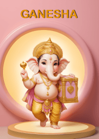 Ganesha =For Money & Rich theme (JP)