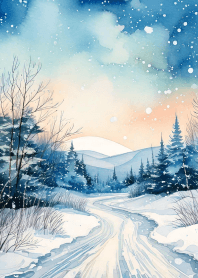 A gentle winter tale.2