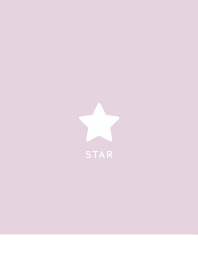 Simple Lucky Star / Dull Baby PK PU&WH