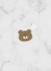 Bear, Flower, and Marble 01_2