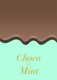 ///Choco & Mint///