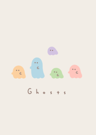 5 ghosts(NLcol)/beige