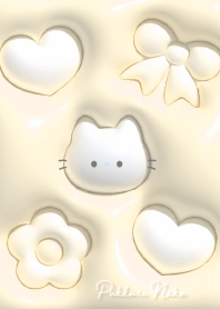 Lemon yellow Pukkuri Neko 03_2