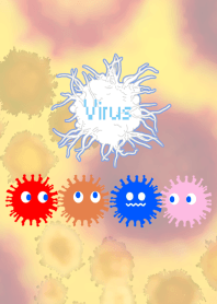 Theme Virus