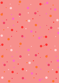 Simple dot_Red 01
