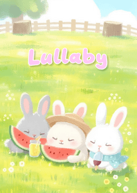 Lullaby theme - JP18