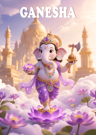 Ganesha: wealthy, prosperous 5 JP