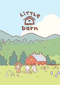 Little barn