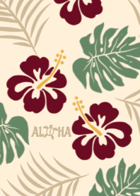 ALOHA! Retro Ver.